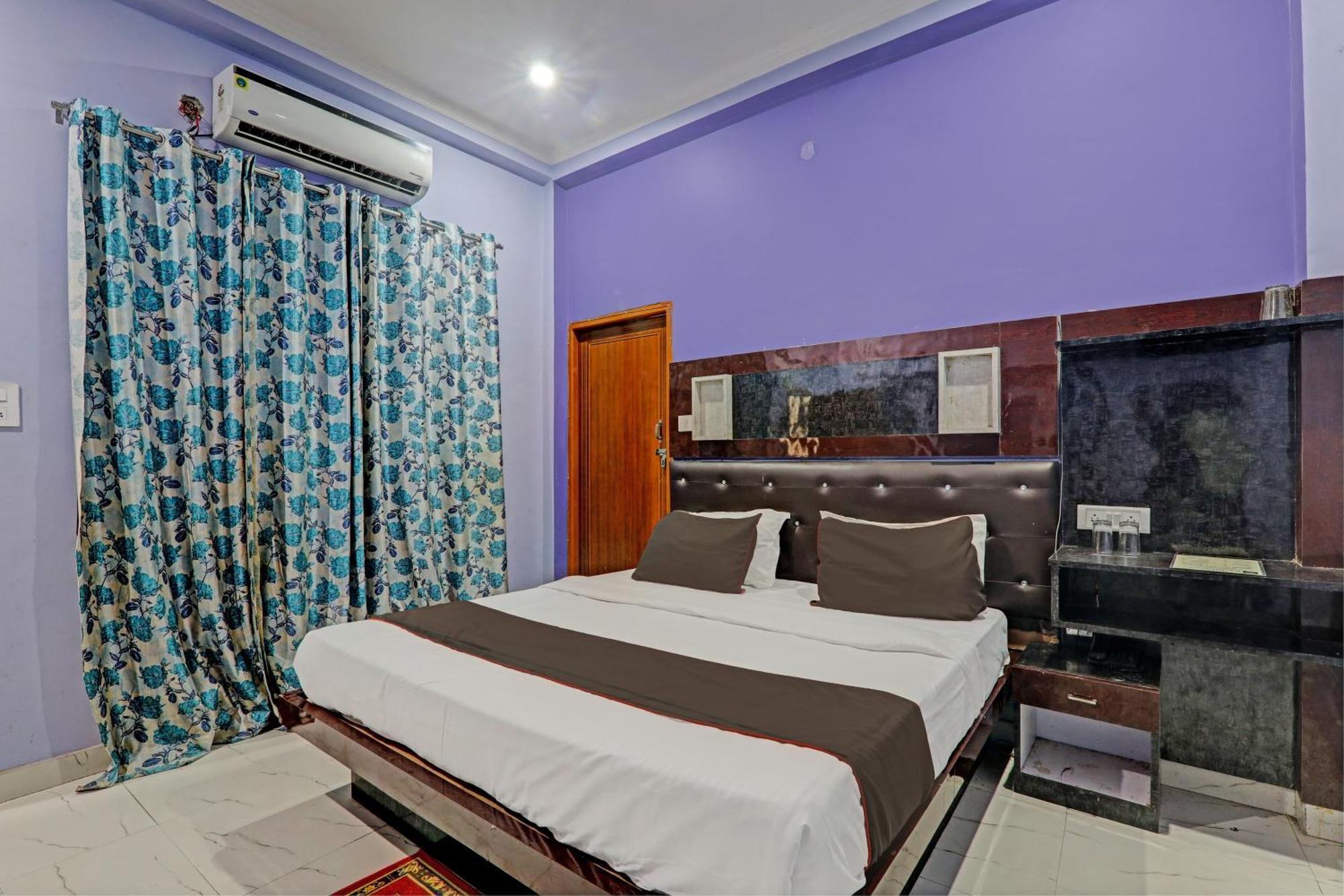 Hotel O Drip Inn Lakhnaú Exteriér fotografie