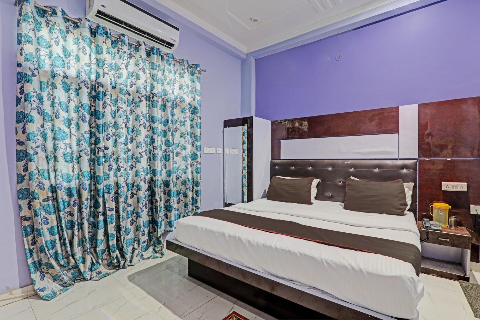 Hotel O Drip Inn Lakhnaú Exteriér fotografie