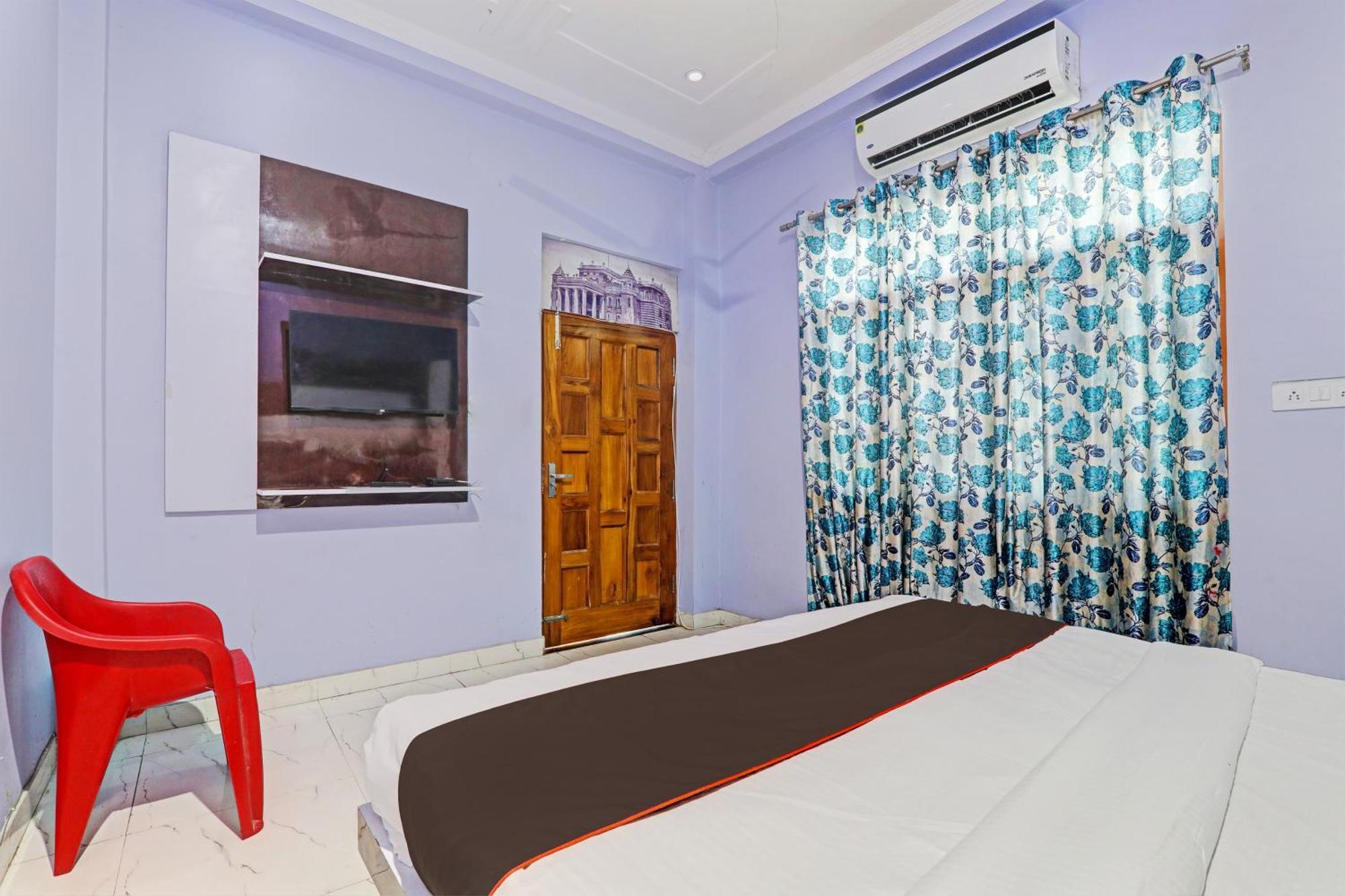 Hotel O Drip Inn Lakhnaú Exteriér fotografie