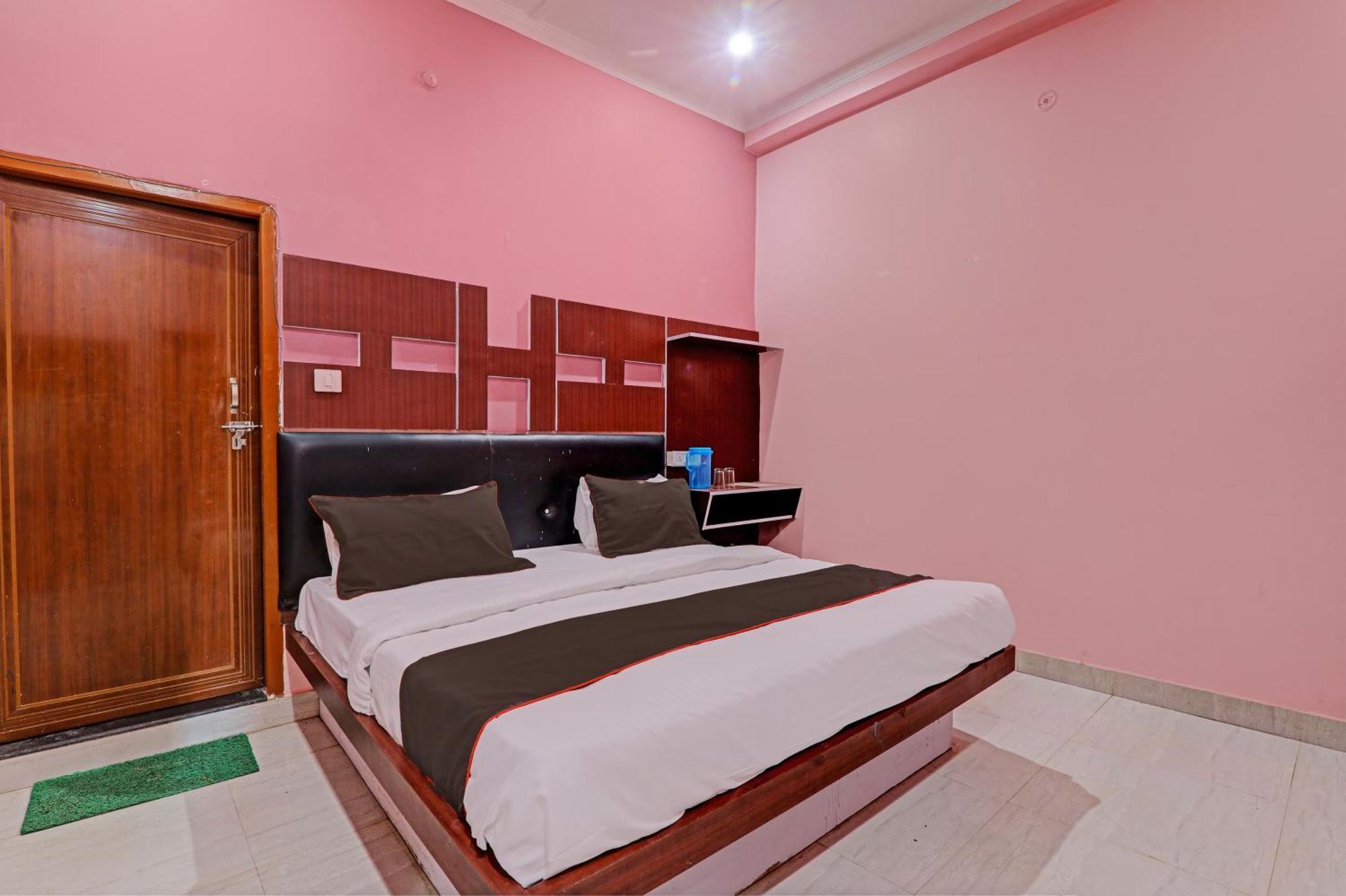 Hotel O Drip Inn Lakhnaú Exteriér fotografie
