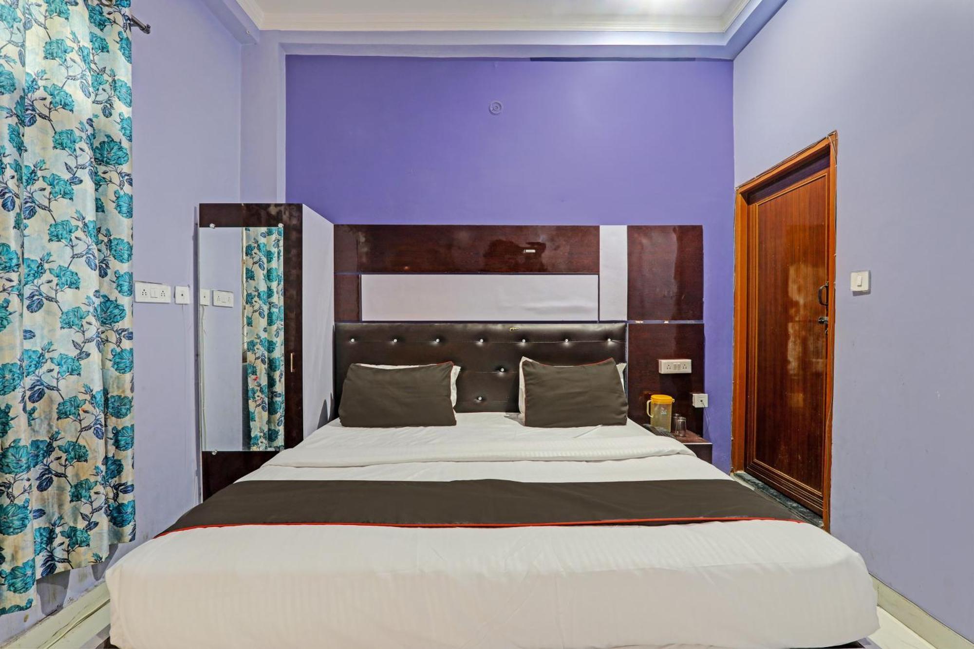 Hotel O Drip Inn Lakhnaú Exteriér fotografie
