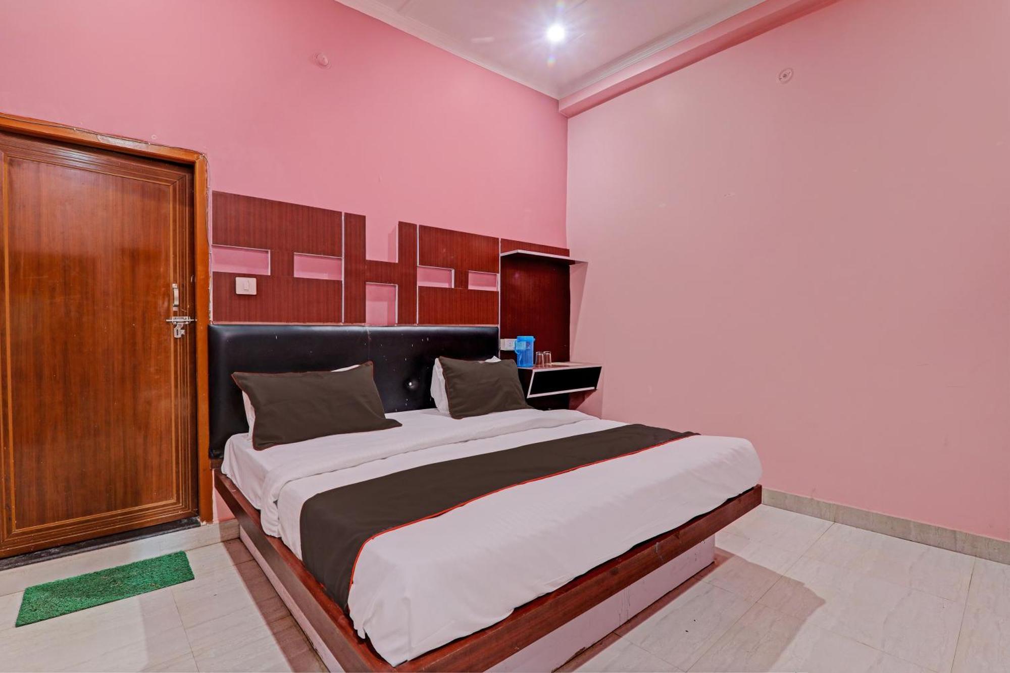 Hotel O Drip Inn Lakhnaú Exteriér fotografie